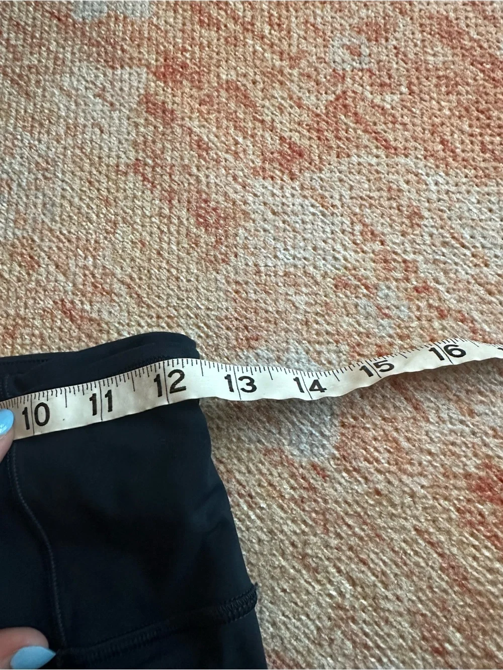 lululemon athletica details pictured